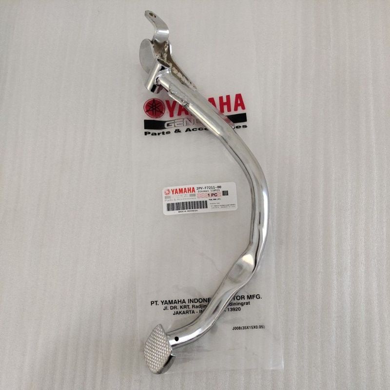 Pedal tuas Rem Brake Pedal Yamaha Jupiter MX King 150 ORIGINAL Distributor Sparepart RPMsemarang
