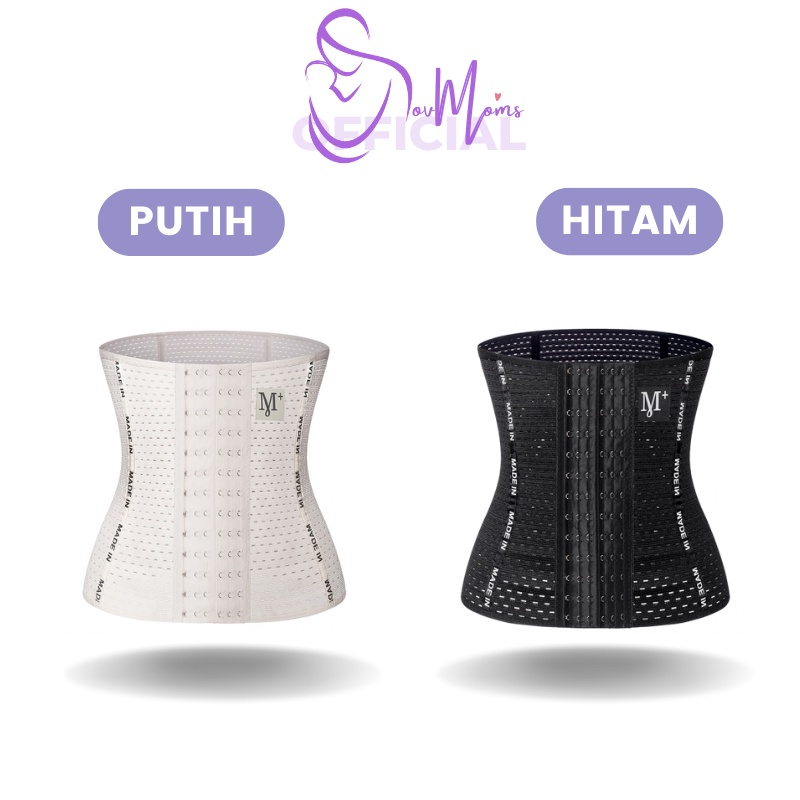 Korset Pelangsing Wanita Pembakar Lemak Perut Buncit Corset Penghancur Lemak Pengecil Perut Ampuh Slimming Corset Ibu Melahirkan  Korset Made In Original Premium Terbaru Terlaris Termurah
