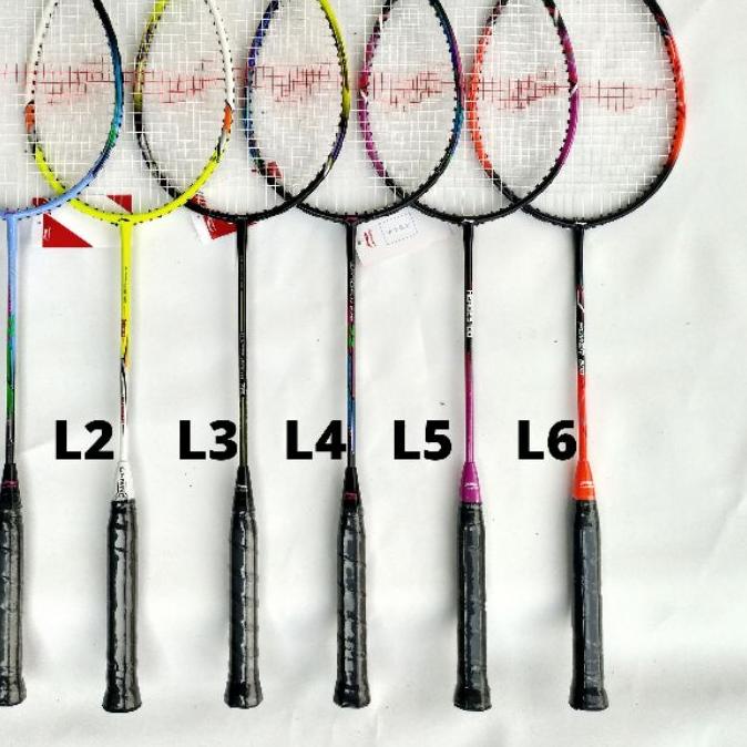 ➾❃❇ RAKET LINING Paket Komplit 100% Murah Diskon