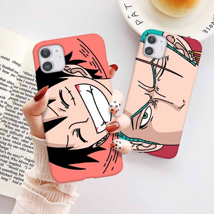 ONE PIECE & JUJUTSU KAISEN hardcase fullprint case j3 pro 2017 j4 plus 2018 j5 2016 2015 prime pro j