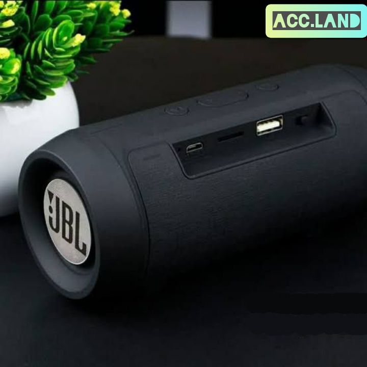 SPEAKER  JBL CHARGE + Plus Wireless JBL Charge + Music Bass NEW