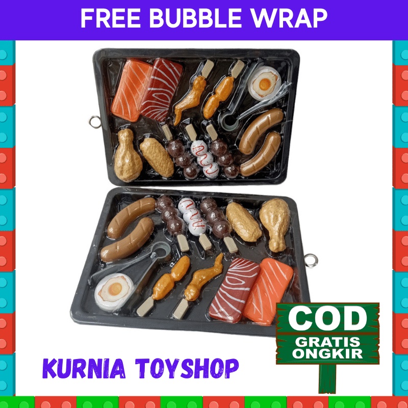 Kado Mainan Masak2an Cooking Set Memasak Anak Anak Perempuan Cewek Mainan Hadiah Ulang Tahun Ultah U