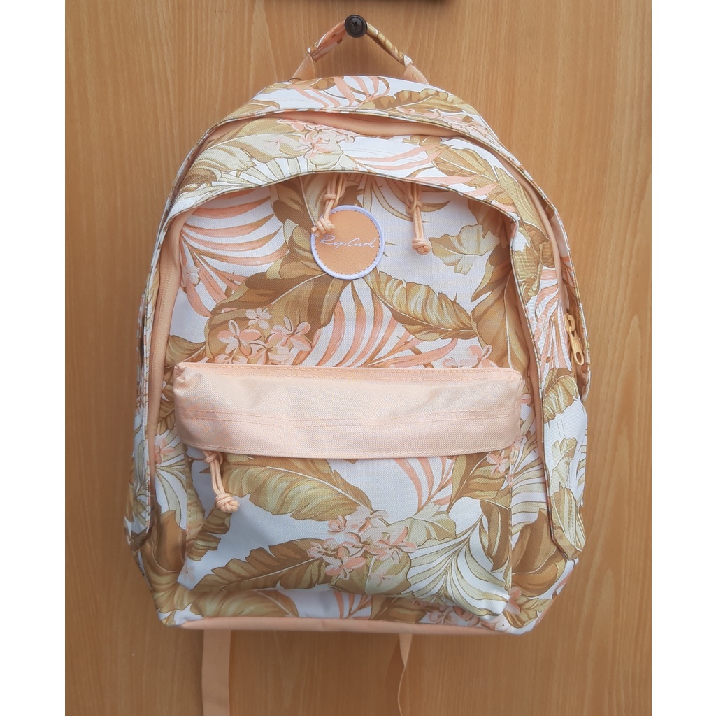 Tas Ransel Ripcurl Original Wanita S21 Double dome 24L multi back pack - white