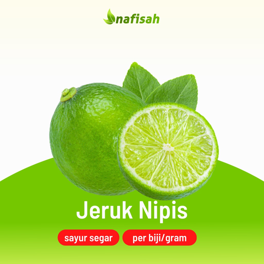 

Jeruk Nipis