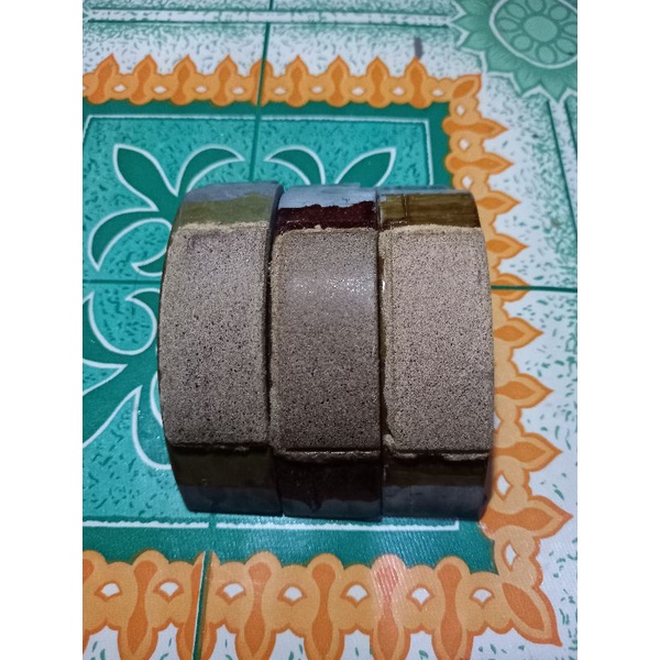 Kampas Ganda Otomatis Beat Fi ESP second copotan ori