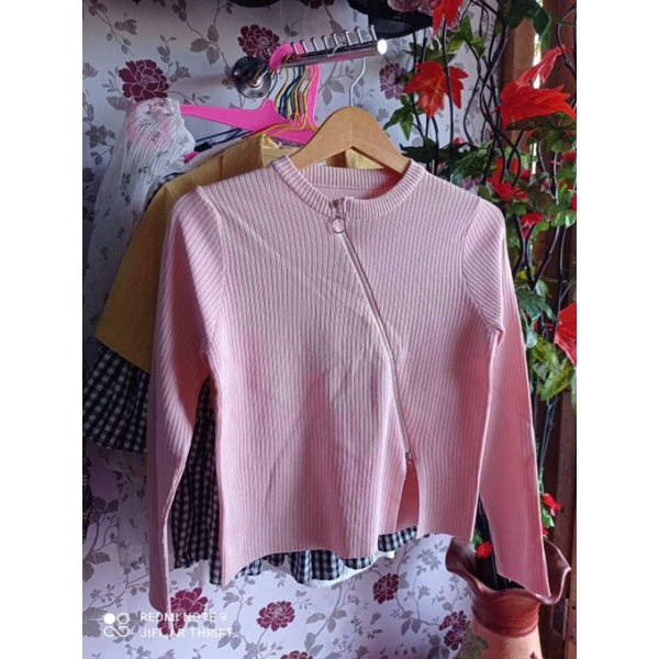 kaos rajut import knit rajut