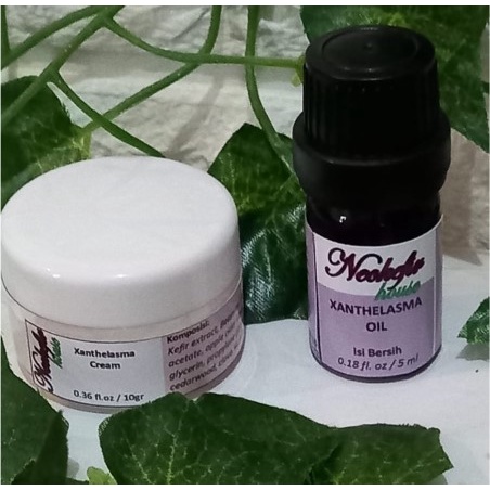 Ready Paket Xanthelasma ✅