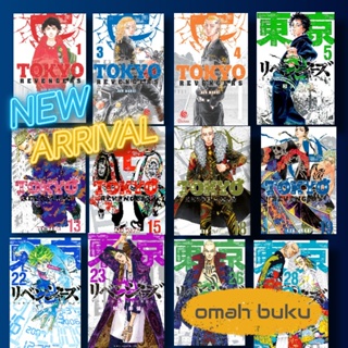 komik manga tokyo revengers bahasa indonesia