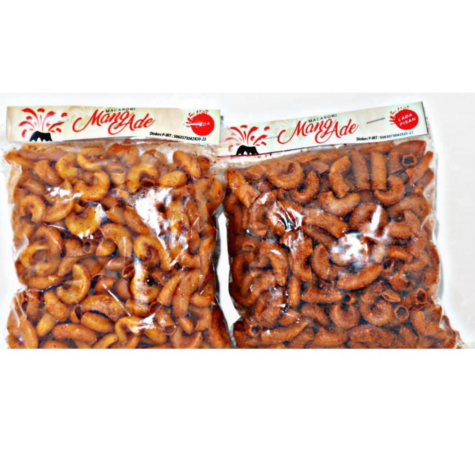 

ョ MAKARONI MANG ADE 100GRAM ➯