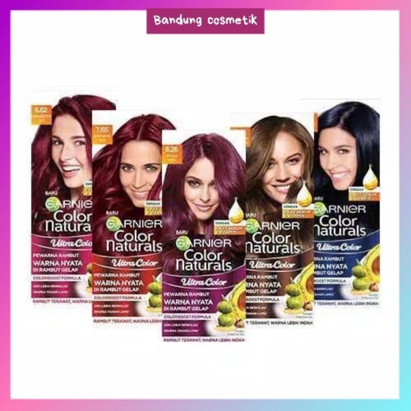 Garnier Color Naturals box 50gr