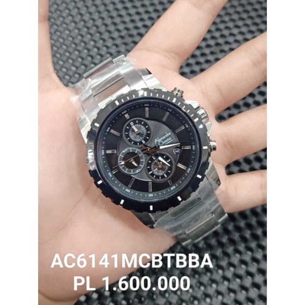 Alexandre Christie Pria AC 6141 Mc Original || Ac6141