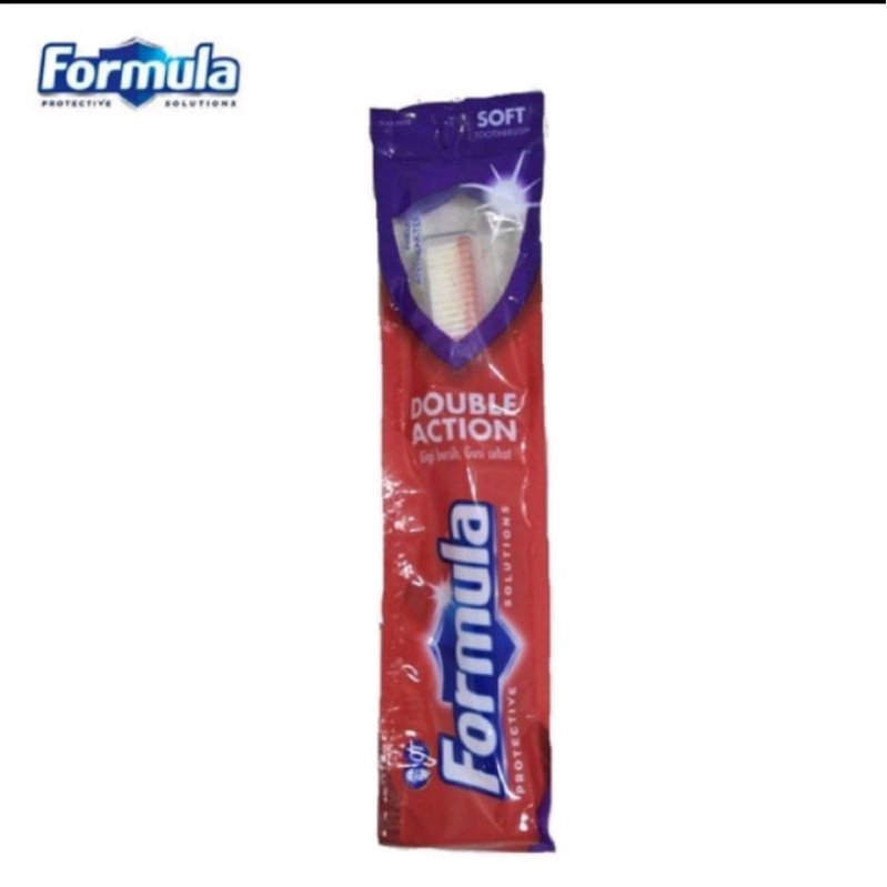 SIKAT GIGI FORMULA DOUBLE ACTION