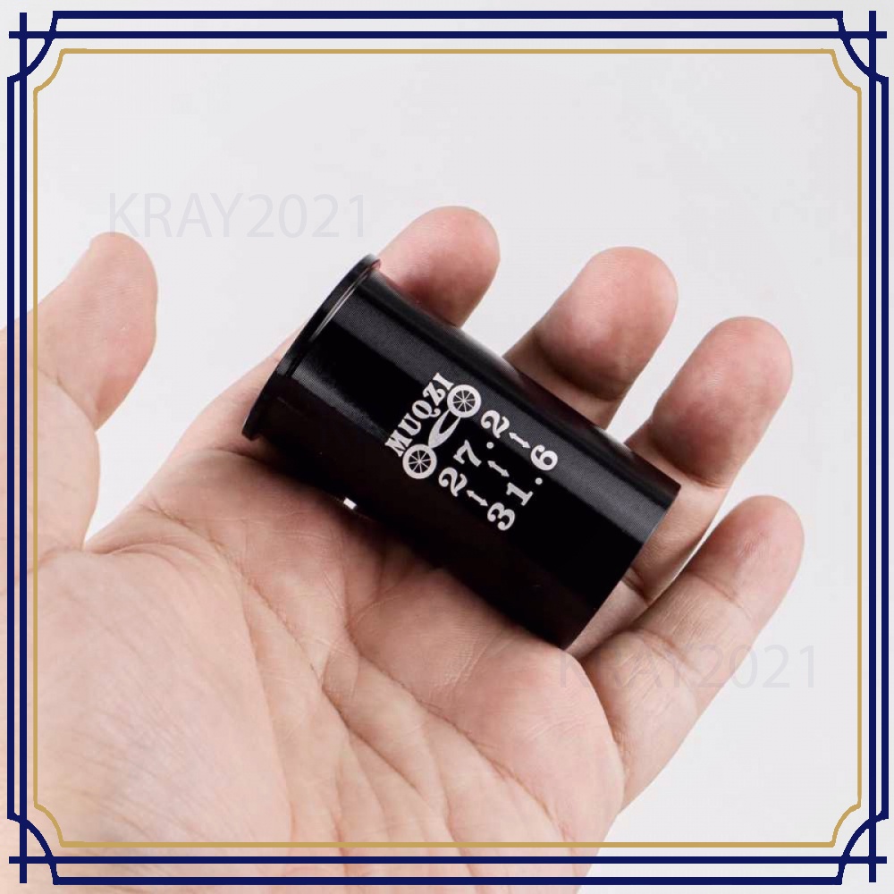 Seat Post Reducing Sleeve Adaptor Adjust Diameter -AP923