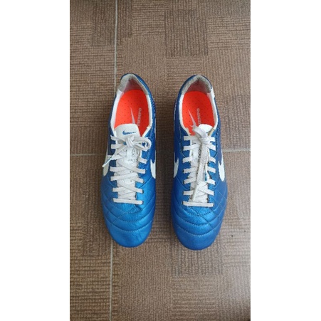 [SECOND] RARE Sepatu Sepak Bola Nike Tiempo Legend IV ORIGINAL