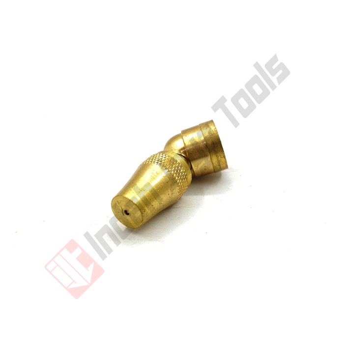 Brazz Nozzle Cuci Ac Semprot Hama Jet Cleaner Kepala Bengkok Tu26 #Original