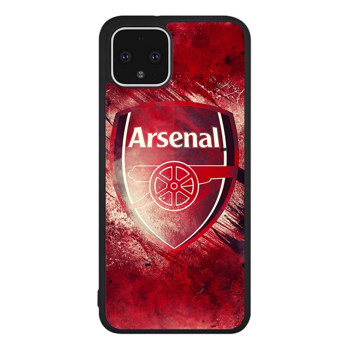 Casing Case Google Pixel 3 4 4a 5 5a 6 7 XL Pro Arsenal FC D200