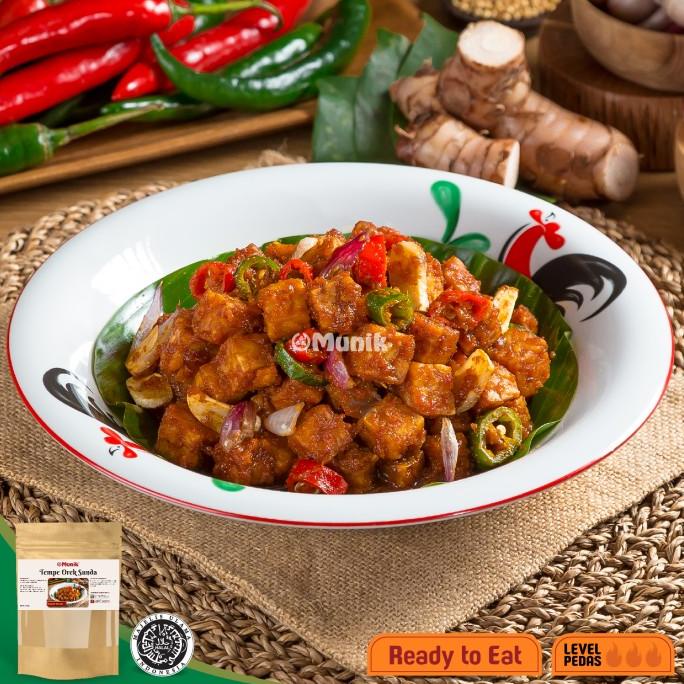 

TEMPE OREK SUNDA READY TO EAT