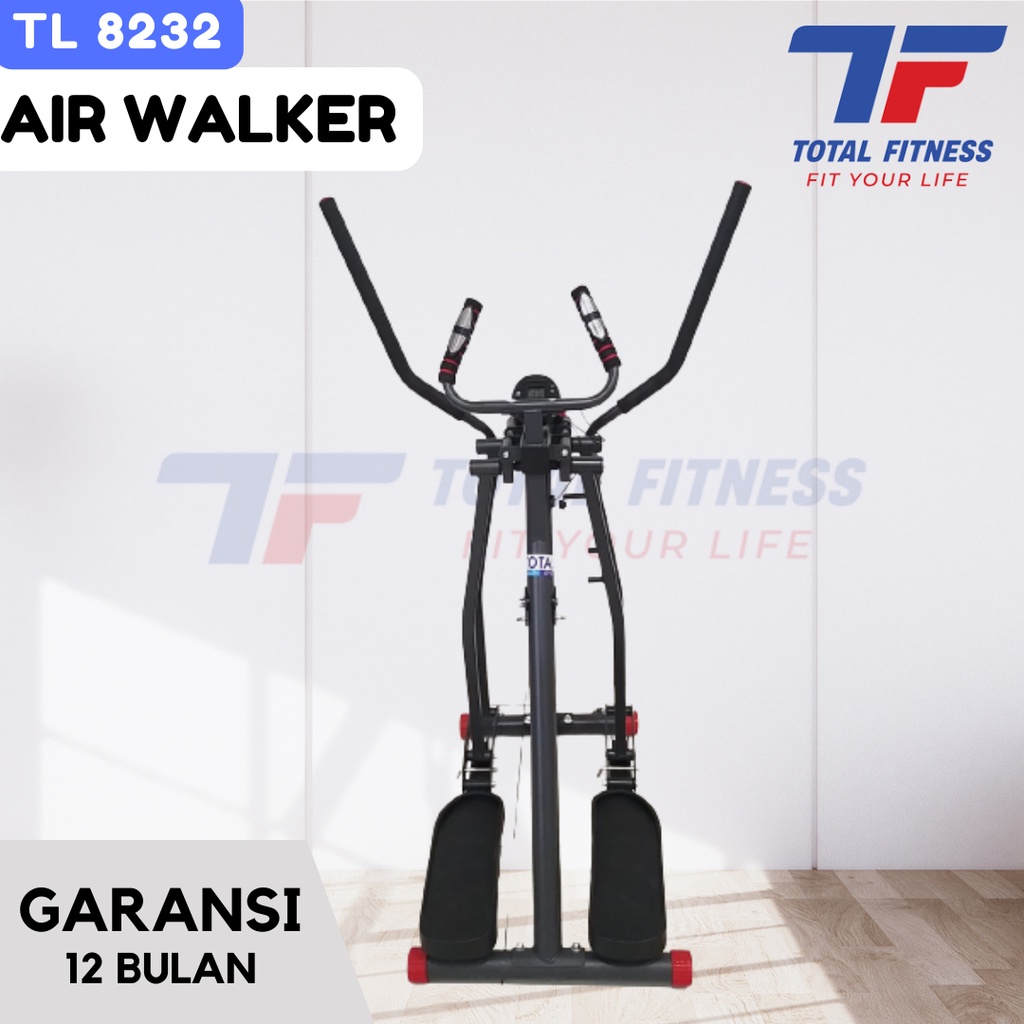 Alat Olahraga Air Walker - New Freestyle Total Fitness