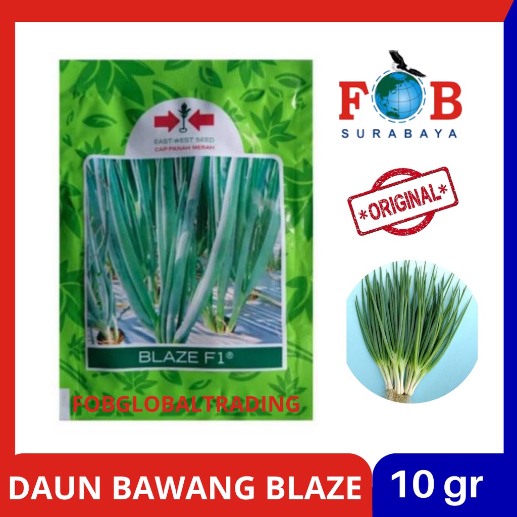 BENIH DAUN BAWANG BLAZE 10GR MEREK PANAH MERAH