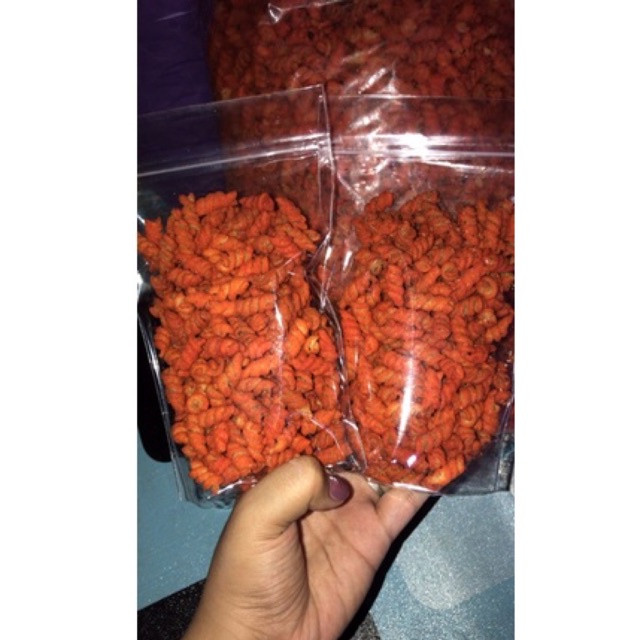 

Makaroni Spiral Renyah