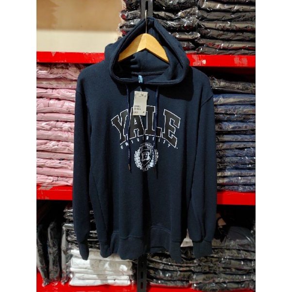 Hoodie Yale University h&amp;m Hoodie h&amp;m