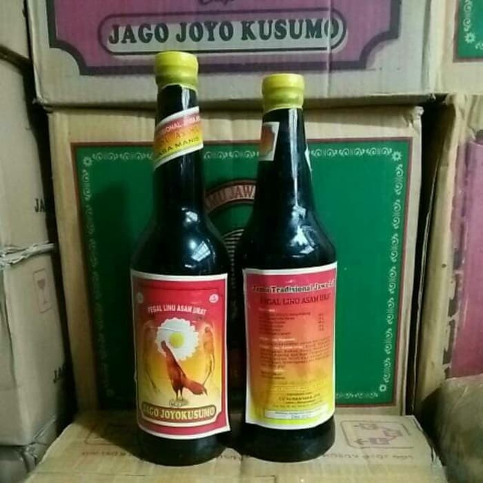 

JAMU PEGAL LINU ASAM URAT CAP JAGO JOYOKUSUMO 600ML AMPUH PROMO MURAH SANGAT AMPUH