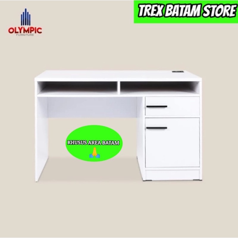 OLYMPIC MT NIMBUS MEJA KANTOR MEJA BELAJAR (BATAM)