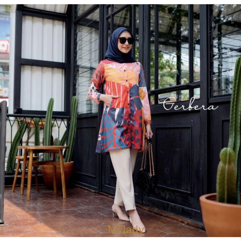 my lady tunik printing