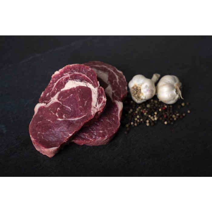 

Beef Steak Ribeye TERMURAH - 5 Pcs, 200 gram