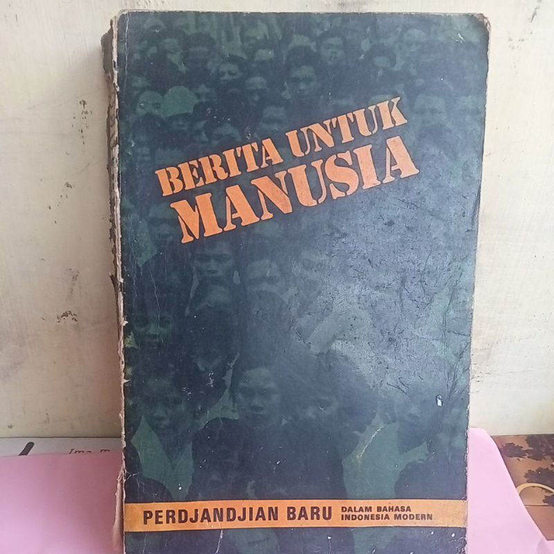 berita untuk manusia