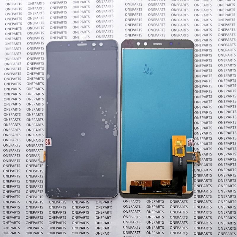 LCD TOUCHSCREEN SAMSUNG GALAXY A8 PLUS 2018 A730 INCELL