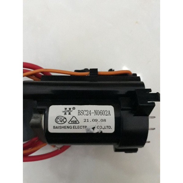 Flyback BSC24-N0602A Original