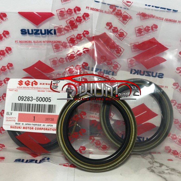 OIL SEAL FRONT WHEEL SEAL SIL RODA DEPAN CARRY 1.5 FUTURA T120SS