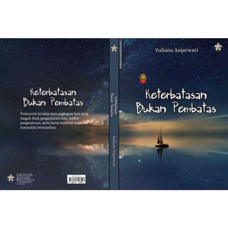 

Keterbatasan Bukan Pembatas