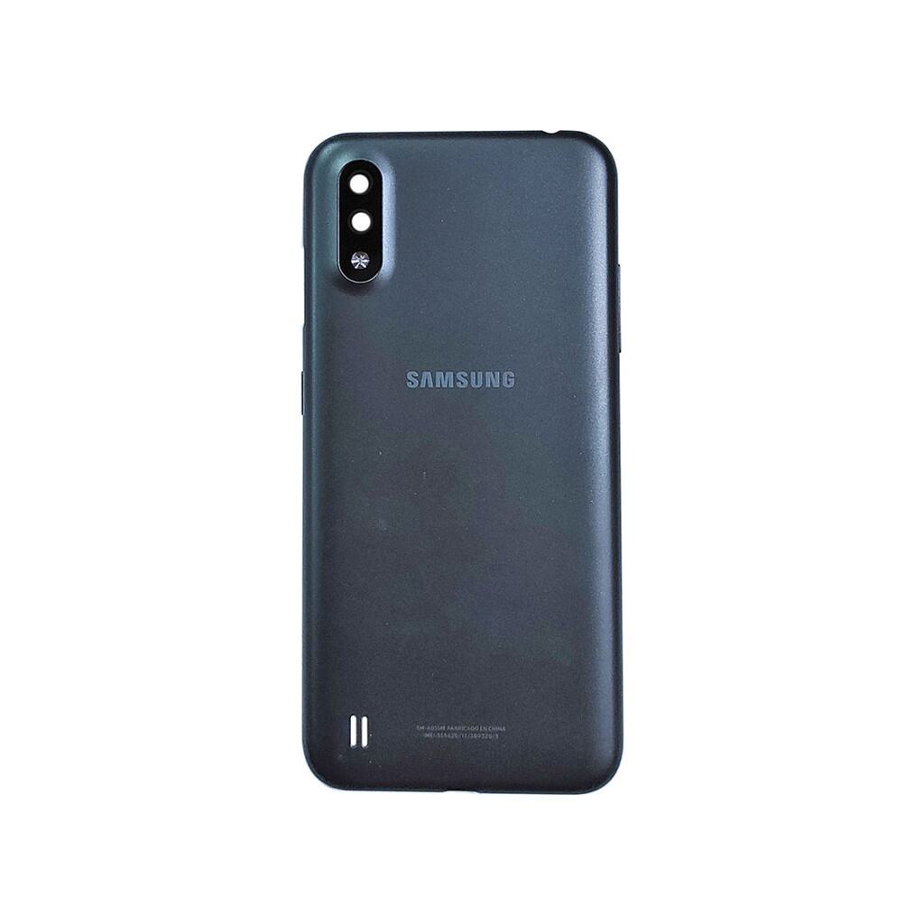 TUTUP BELAKANG BACK COVER SAMSUNG GALAXY  A01/A01 CORE/A02/A02S/A03/A03S TUTUP BATERAI SAMSUNG HIGH QUALITY