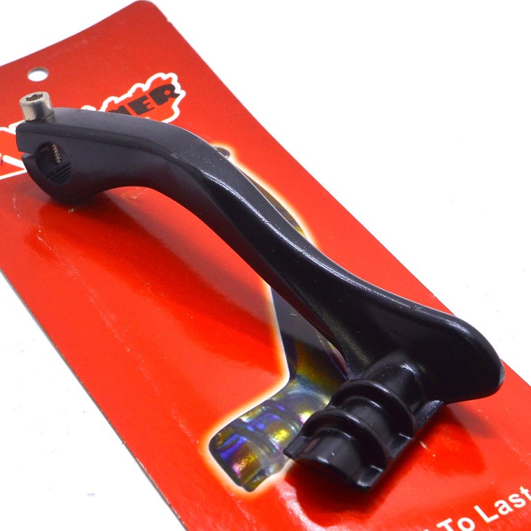 Jual PEDAL STATER MIO MODEL VESPA HITAM 2 TONE THAILAND kick starter
