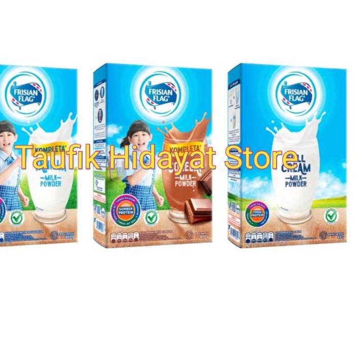

BISA COD ✔️Frisian Flag Kompleta 800 gr|SQ1