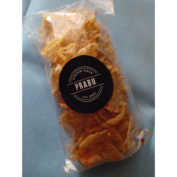 

KERIPIK KACA PRABU