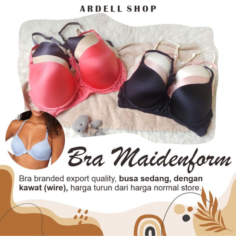 Harga 34 D Bra Terbaru Januari 2024