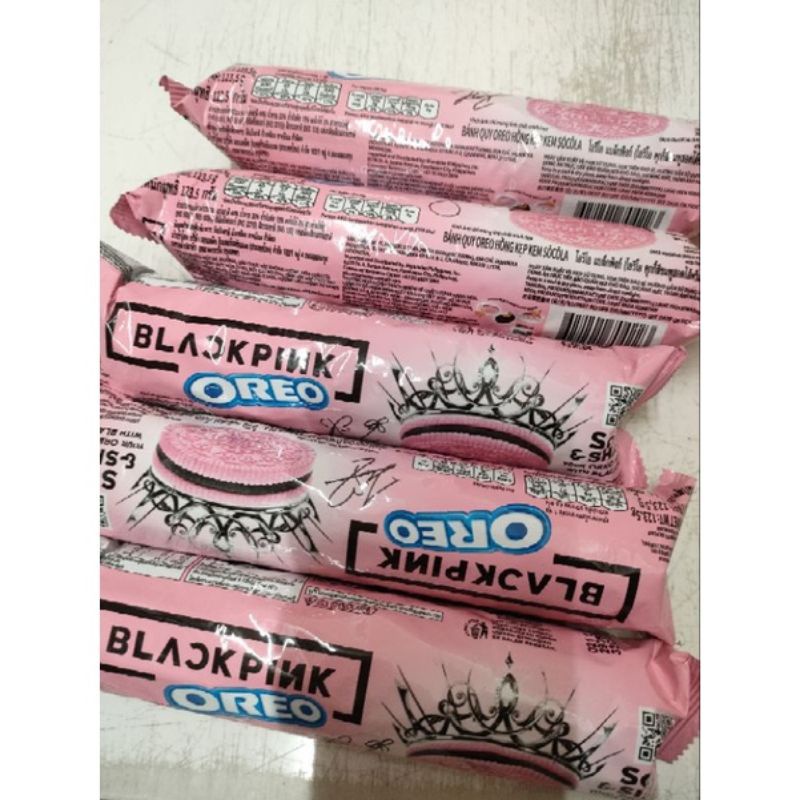 

OREO×BLACKPINK READY STOK (lemited)