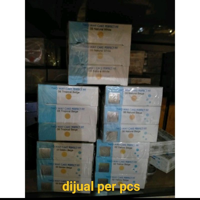 bedak pixy reffil per pcs.