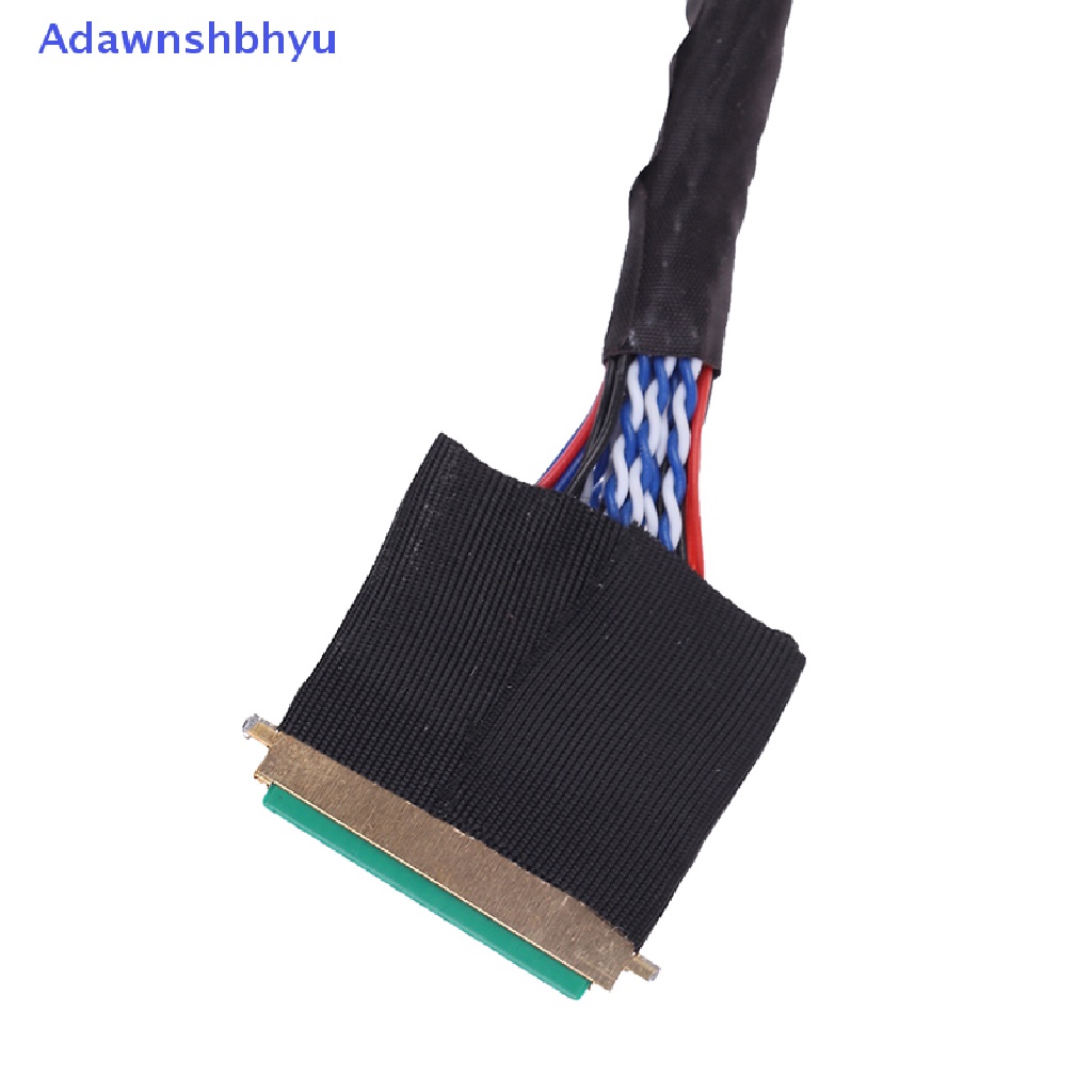 Adhyu I-PEX 20453-040T-11 40Pin 2ch 6bit LVDS Kabel Untuk 10.1-18.4 inch LED LCD Panel ID