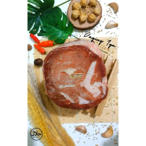 

Daging Iga 500Gr