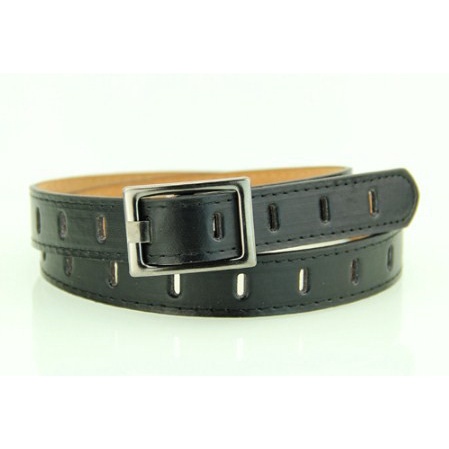 Ikat Pinggang Wanita ikat pinggang wanita woman belt import - Hitam(G6Q8) Sabuk Wanita Fashion Kekin