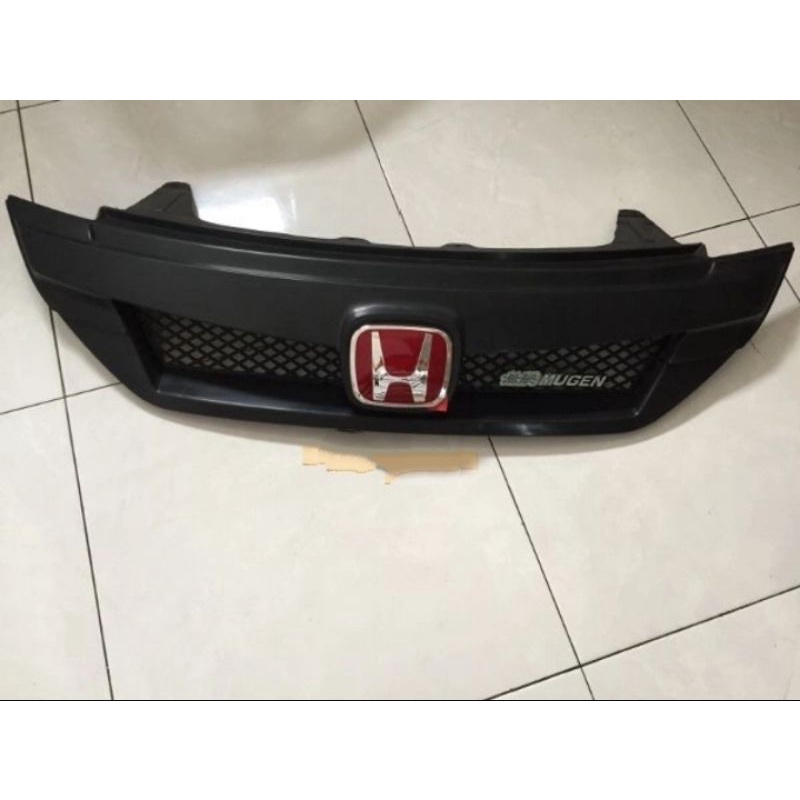 grill crv 2013-2014 mugen