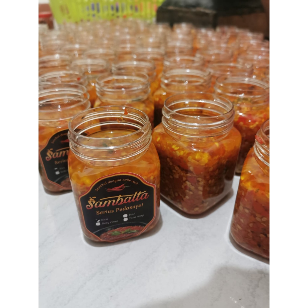 

Sambalta Varian Tuna