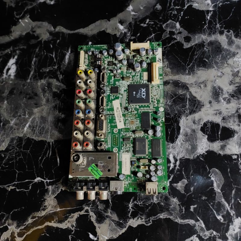 MB LG 32LG60UR MAINBOARD TV LG 32LG60