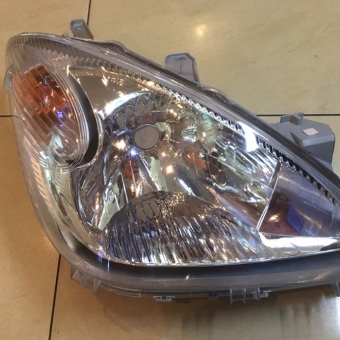 Headlamp Assy / Lampu Depan Avanza Vvti 2008 Sd 2011 #Original