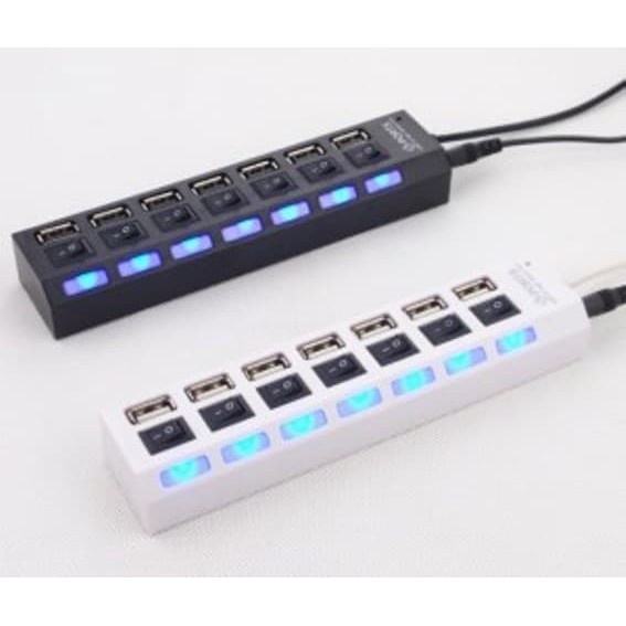 USB HUB 7 PORT ON OFF / USB HUB 7PORT ON OFF