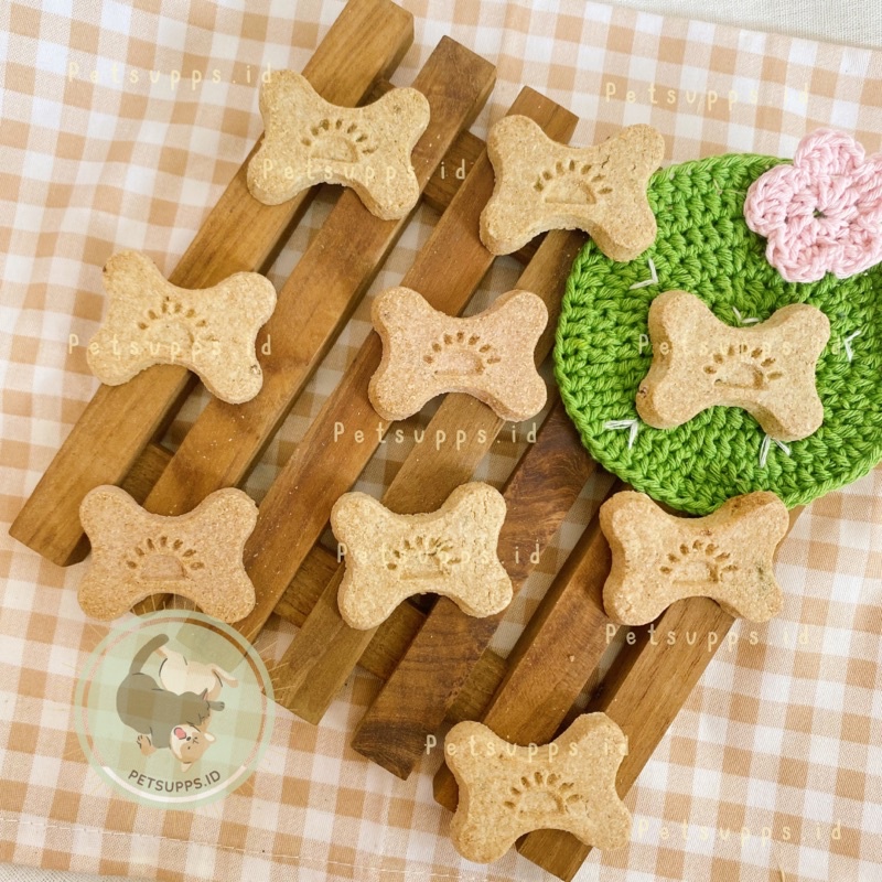 Fruit Veggies Cookies 3pcs | snacks cemilan treats hamster landak mini sugar glider | grinding teeth